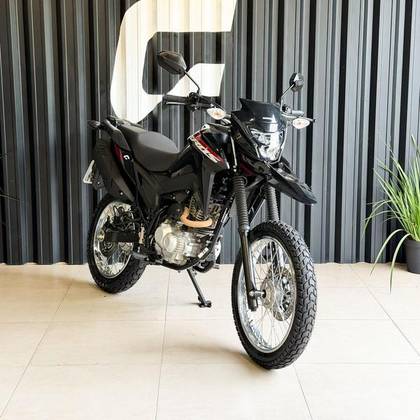 HONDA NXR 160 BROS CBS HONDA NXR 160 BROS CBS
